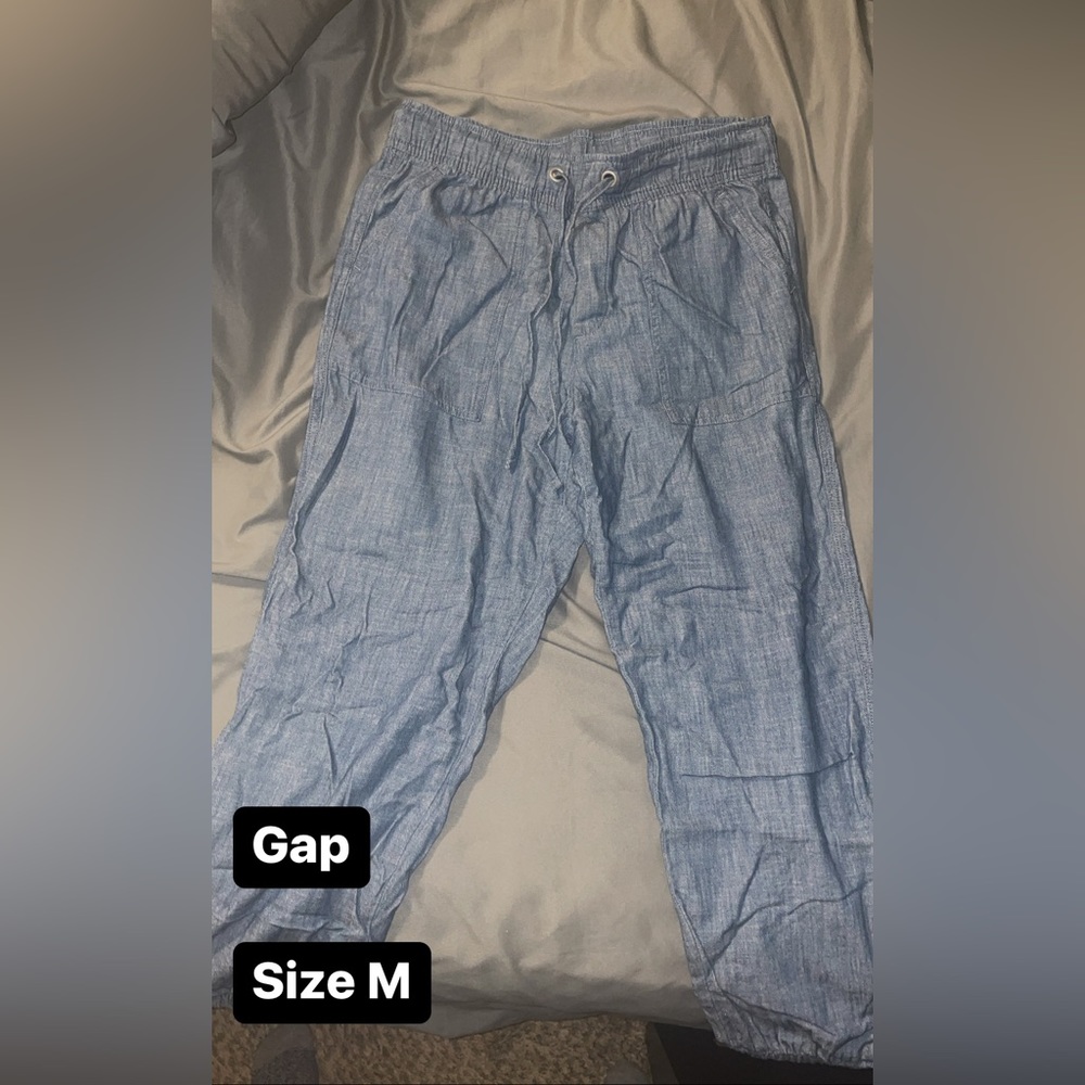 Casual, light weight joggers